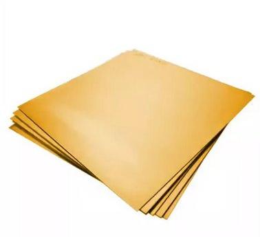 Лист латунный 0.4 600х1500 Л63